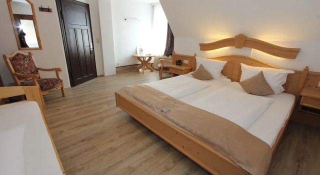 Номер Comfort Hotel "Glück Auf "