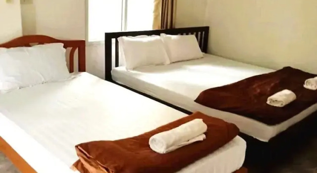 Семейный номер Standard Khum Khun Phon Resort Khao Yai