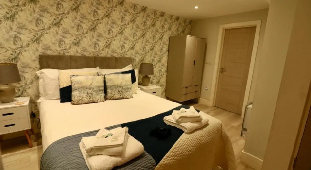 Апартаменты Sea Breeze Apartments