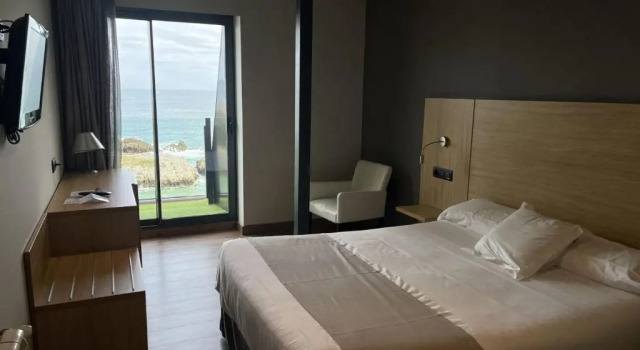 Одноместный номер Standard с видом на море Hotel Astuy