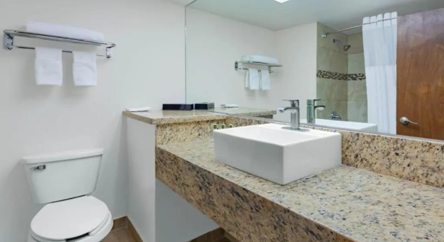 Номер Standard Days Inn by Wyndham Piedras Negras