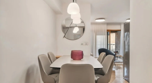 Familie Apartment 3 Zimmer King David Hotel Jerusalem
