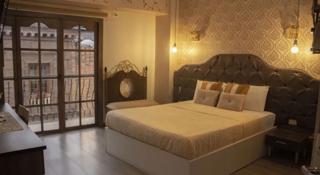 Camera Comfort Ronda Hotel Boutique by Chat Noir