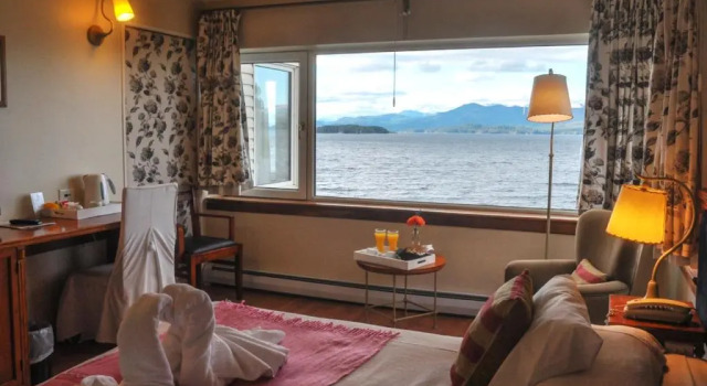 Номер Standard Sol del Nahuel - Hotel Boutique & Spa