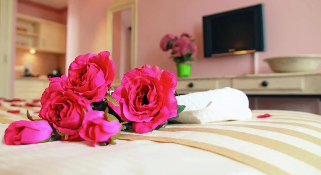 Номер Standard Aparthotel Am Meer