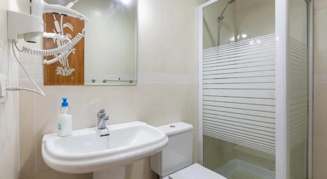 Студия Apartamentos Guerrero