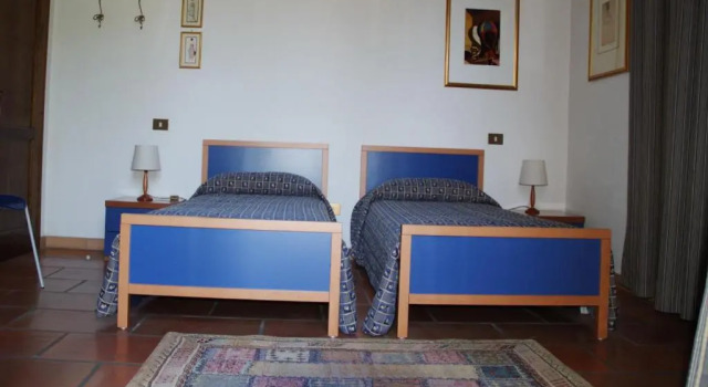 Номер Standard Affittacamere Villa Delia