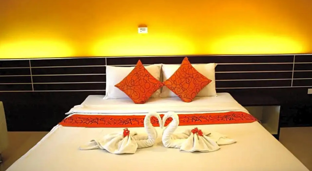 Номер Deluxe Pantharee Resort