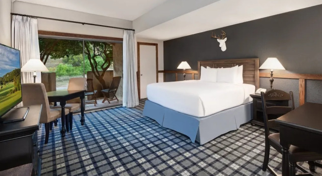 Двухместный номер Standard Tapatio Springs Hill Country Resort