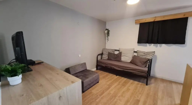 Suite familiar Arava Hostel