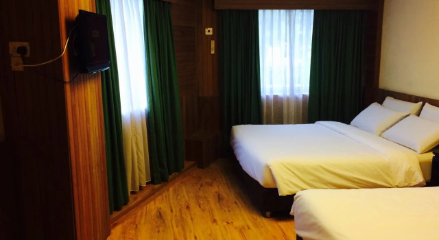 Hoover Hotel, Varaa Hotelli Hotellit Johor pysäköinnillä, Pysäköinti