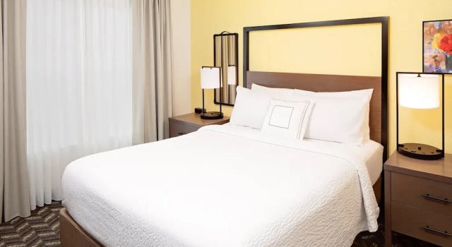 Номер Standard Residence Inn Boston Dedham