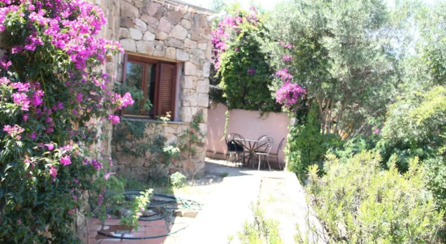 Апартаменты San Teodoro Garden House