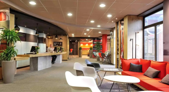 Hotel ibis Lille Centre Gares