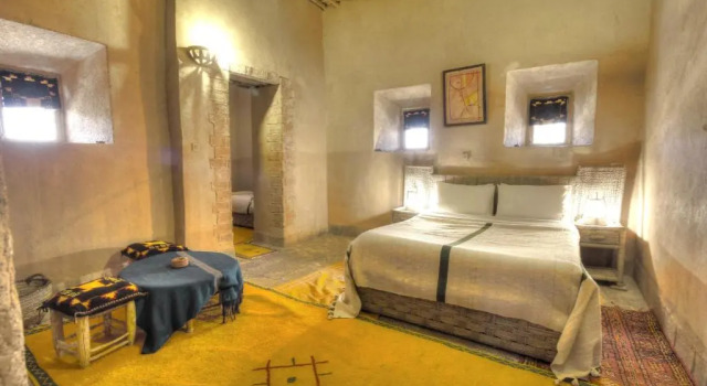 Номер Economy Kasbah Baha Baha