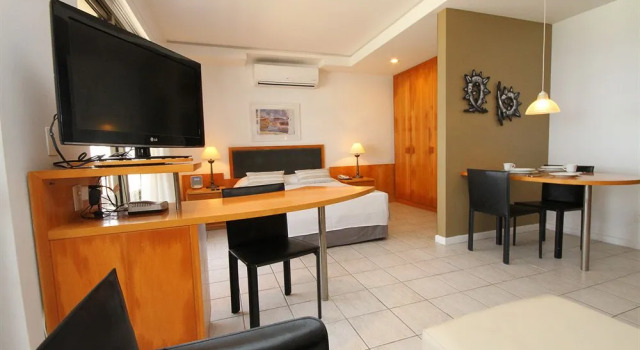 Casa del Mar Barra da Tijuca vista praia mar, Забронировать Отель Бизнес-отели штата Рио-де-Жанейро, 4* 5*
