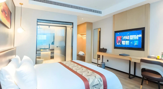 Gya Hotel Yangzhou Economic Development Zone Yangzijiang Nan Road Gaomin Temple, Rezerwuj Hotel Yangzhou Jiangsu