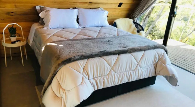 Студия Deluxe Pousada Cabanas Araxá