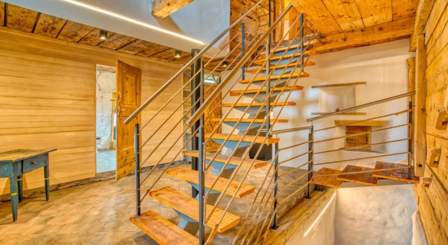 Шале Luxury Jup - a luxury boutique chalet