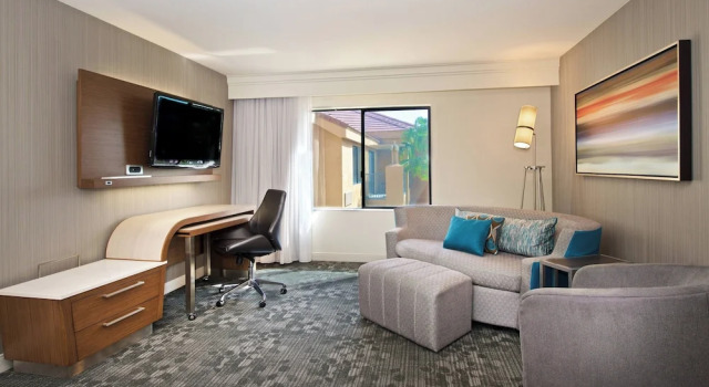 Студия Courtyard Palm Desert