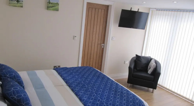 Номер Standard Tidmoor Farm Vegetarian B&B