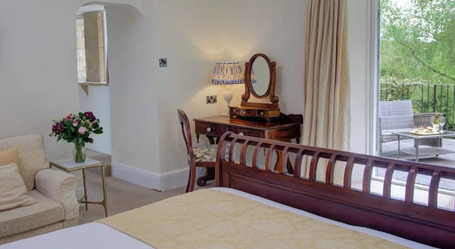 Двухместный номер Deluxe The Grange at Oborne