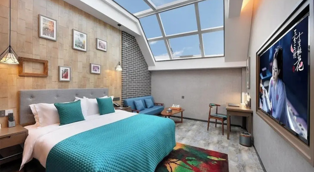 MeihaoHotel TerraCottaWarriorsHuaqing, Prenota Hotel Xi'an Shaanxi