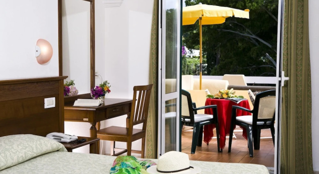 Номер Deluxe Villa Angela Hotel & Spa
