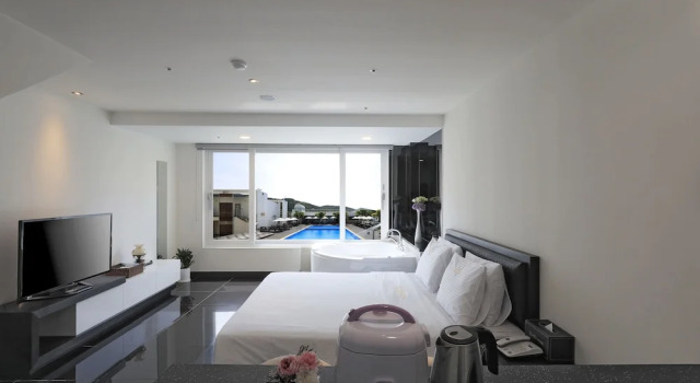 Двухместный номер Standard Doya Family Hotel