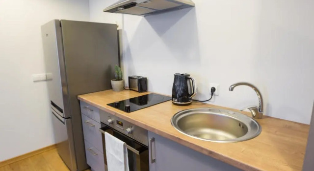 Stylish 1BD Apartment in Old Town by Hostlovers, Rezerwuj Apartament Kowno Kowno