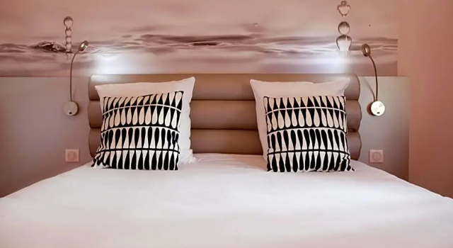 Одноместный номер Comfort ibis Styles Saint Brieuc Gare Centre