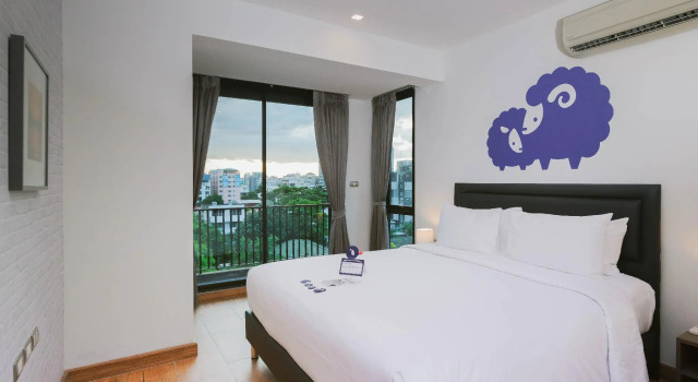 Двухместный номер Deluxe Kokotel Bangkok Sukhumvit 50