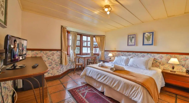 Номер Standard Esquilo Hotel