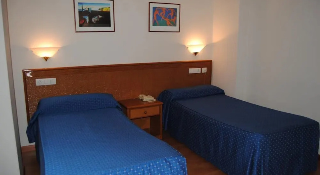 Номер Standard Hotel Peña de Arcos