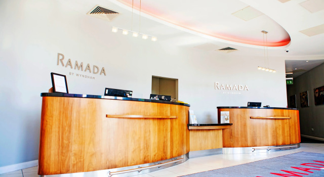 Ramada by Wyndham Belfast City Centre