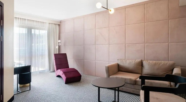 Апартаменты Hotel Leda Spa