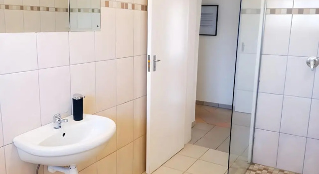 Letto in camerata Kates Nest Guesthouse & Backpackers
