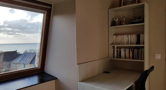 2/3 Pièces - Balcon Vue Mer - Parking, Забронировать Апартаменты/квартира Трувиль-сюр-Мер 