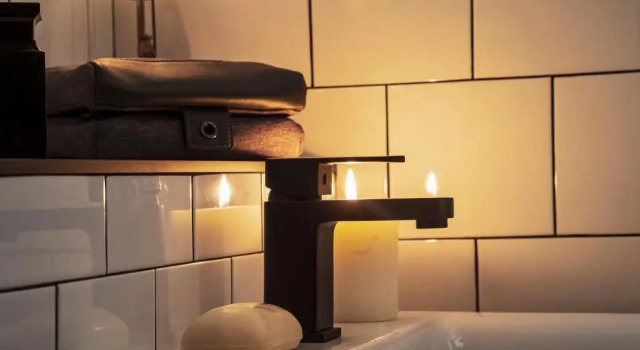 Кровать в общем номере BOHOTEL