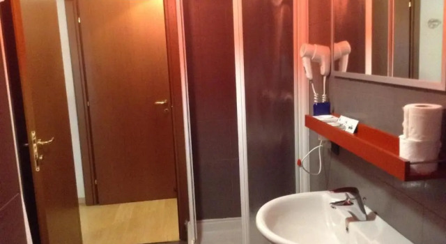 Двухместный номер Standard Hotel Schenatti