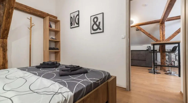 Апартаменты с 2 комнатами LTE Apartments