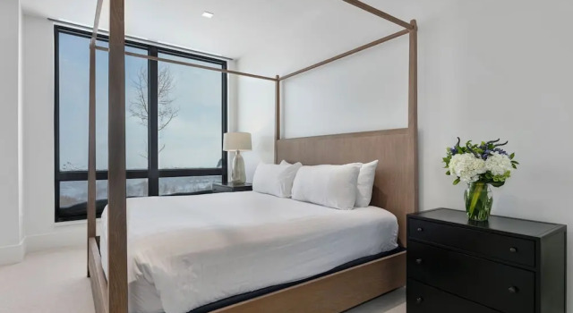 Argent at Deer Valley Resort - Three Bedroom Deluxe #205 3 Condo