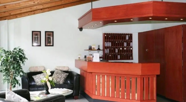 Hotel Am Park