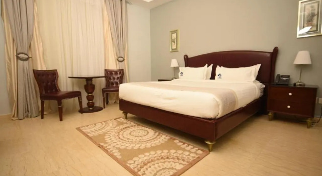 Люкс Hotel & Resort Golden Marina Yanbu