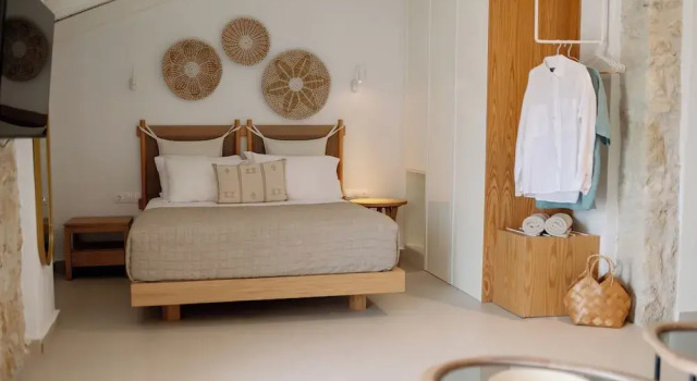 Oceanis Suites Living Parga, Prenota Appartamento Parga 