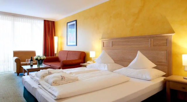 Номер Comfort Das Hotel Eden - Das Aktiv- & Wohlfühlhotel in Tirol auf 1200m Höhe