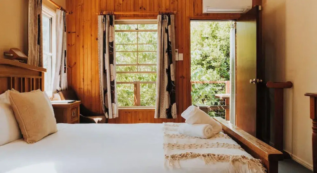 Номер Superior Glasshouse Mountains Ecolodge
