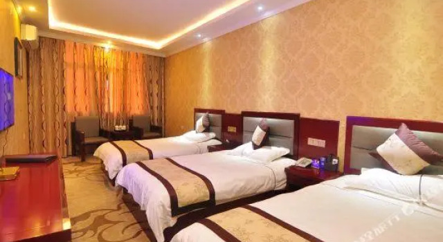 Kaibin Business Hotel, Prenota Hotel Kunming Yunnan