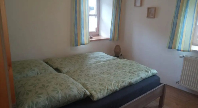 Апартаменты Ferienwohnung im Bayerischen Wald mit Terrasse