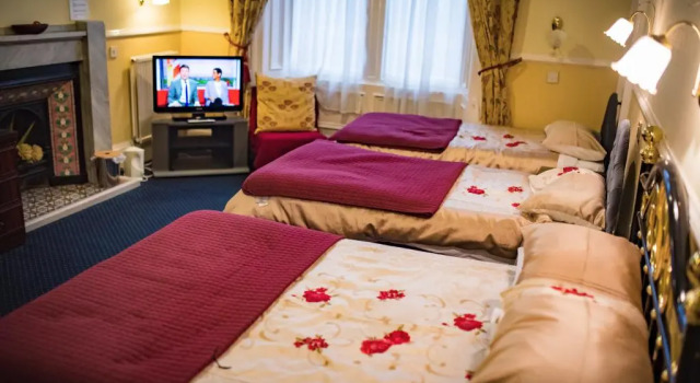 Strathallan Guest House